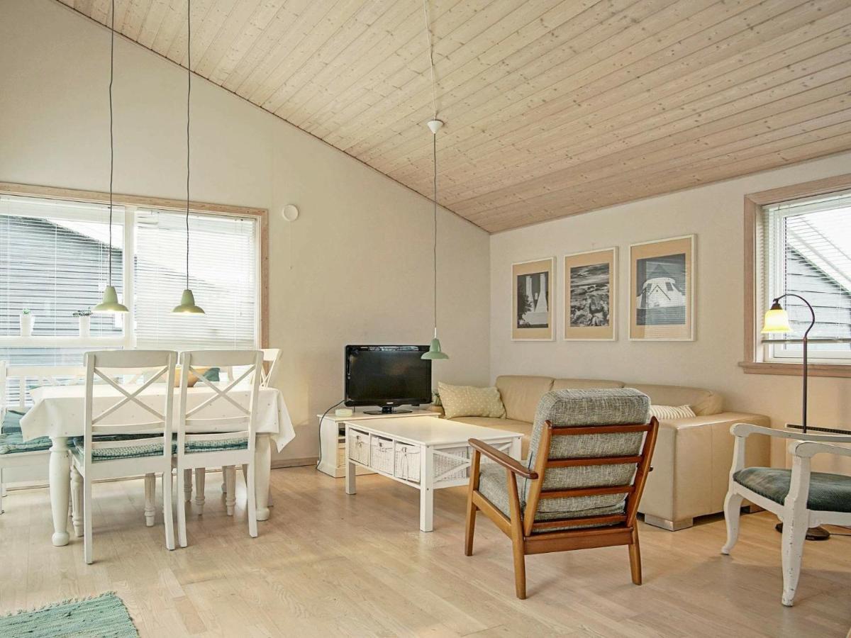 4 Person Holiday Home In Gudhjem Exterior photo